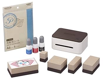 Amazon.co.jp: カシオ ラベルライター スタンプメーカー